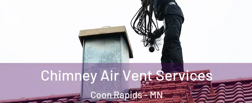  Chimney Air Vent Services Coon Rapids - MN