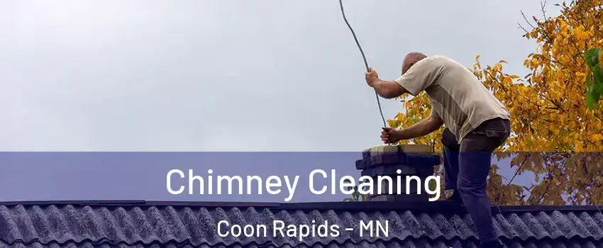  Chimney Cleaning Coon Rapids - MN