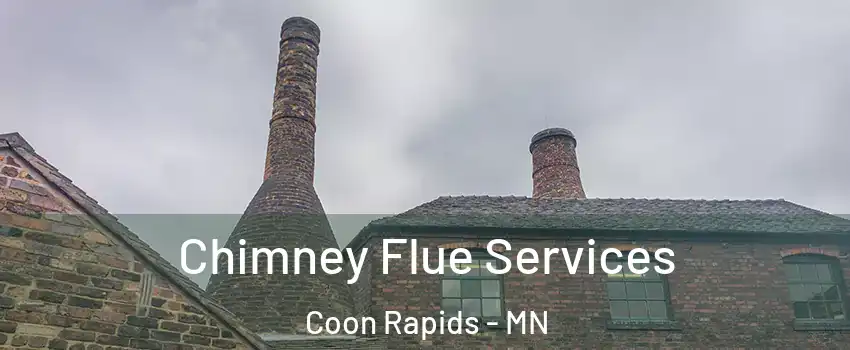  Chimney Flue Services Coon Rapids - MN