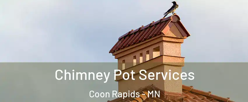  Chimney Pot Services Coon Rapids - MN