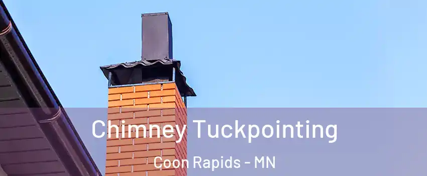  Chimney Tuckpointing Coon Rapids - MN
