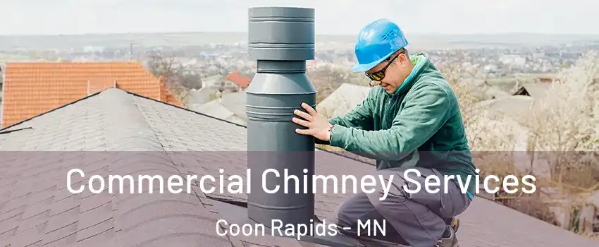  Commercial Chimney Services Coon Rapids - MN