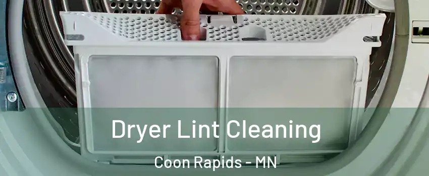  Dryer Lint Cleaning Coon Rapids - MN