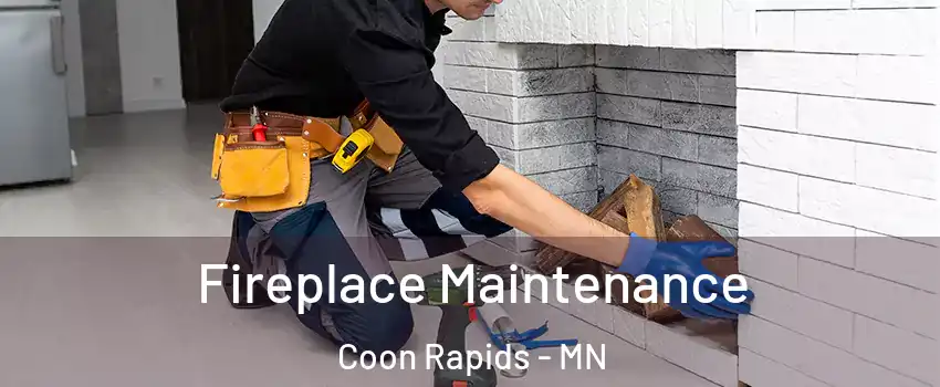  Fireplace Maintenance Coon Rapids - MN