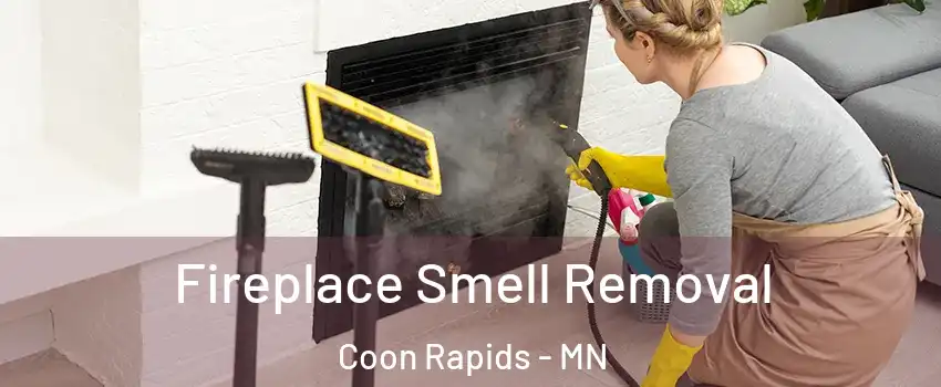  Fireplace Smell Removal Coon Rapids - MN