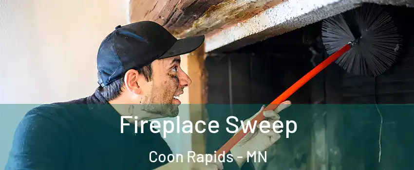  Fireplace Sweep Coon Rapids - MN