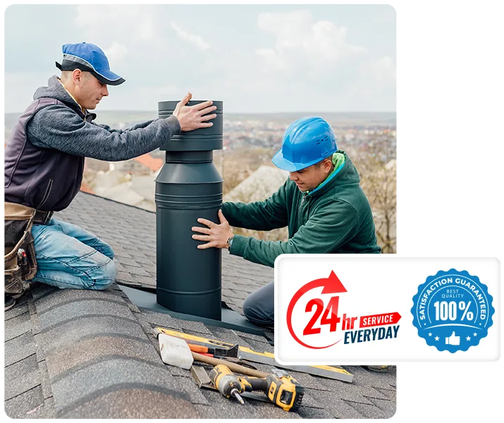Chimney & Fireplace Installation And Repair in Coon Rapids, MN