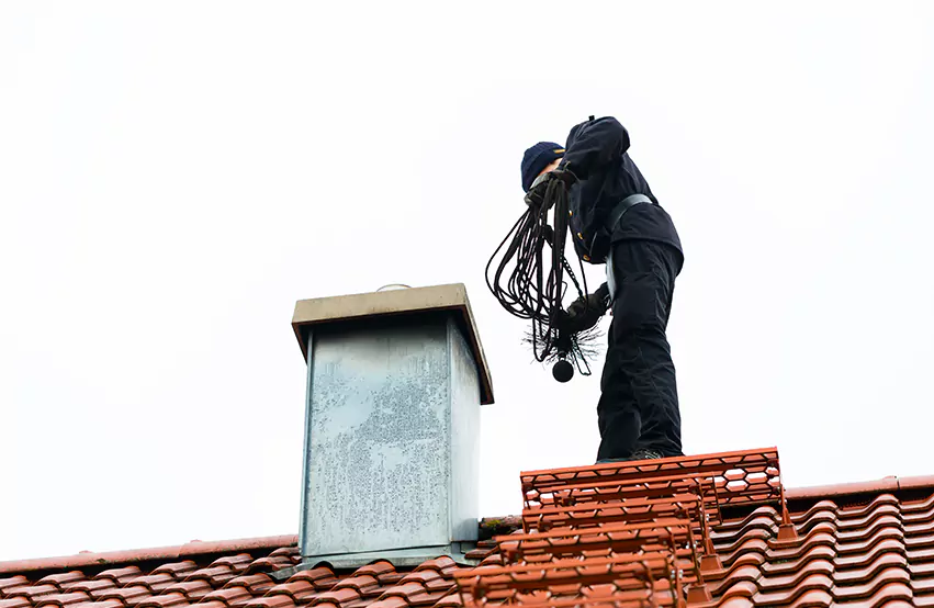 Chimney & Fireplace Sweeps in Coon Rapids, MN