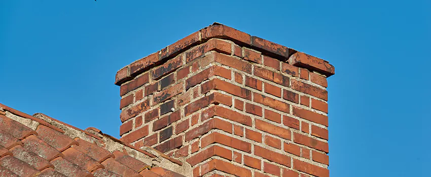 Clean Blocked Chimney in Coon Rapids, Minnesota