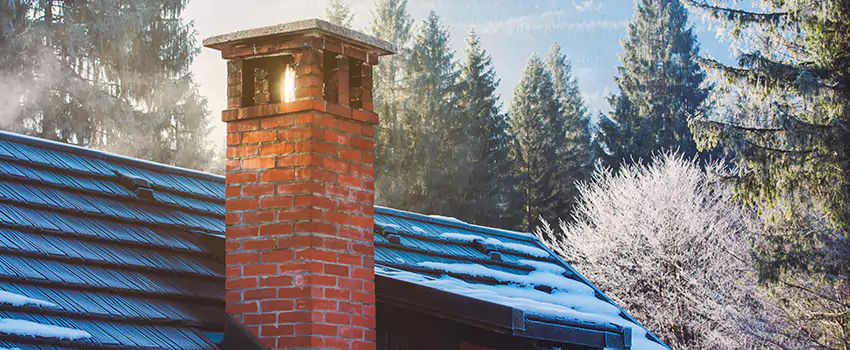 Chimney Crown Replacement in Coon Rapids, Minnesota