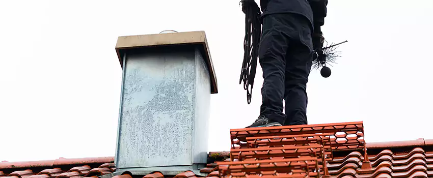 Chimney Liner Services Cost in Coon Rapids, MN