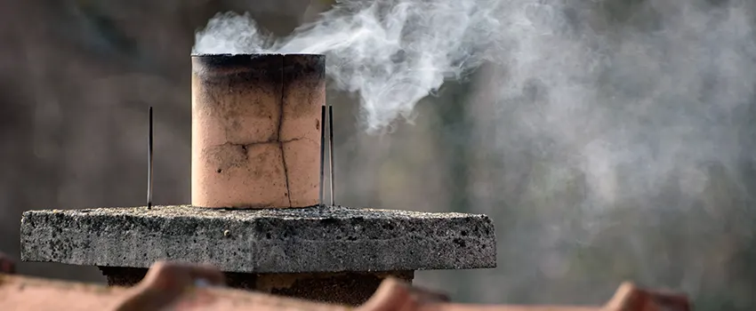 Wood Burning Chimney Odor Removal in Coon Rapids, MN
