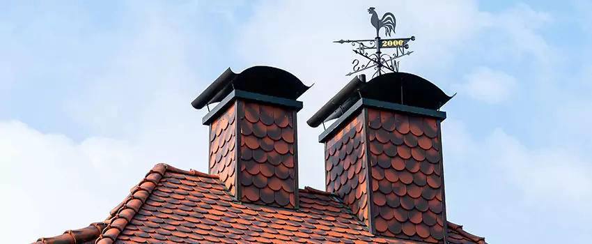Old Chimney Restoration in Coon Rapids, Minnesota