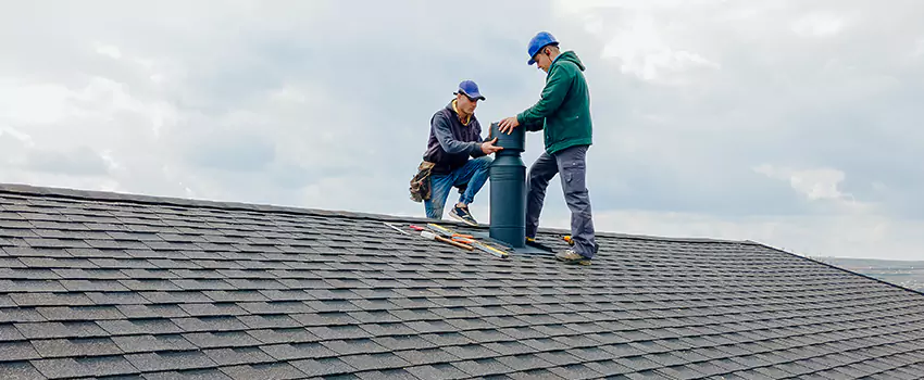 Chimney Sweep To Clear Creosote Buildup in Coon Rapids, Minnesota