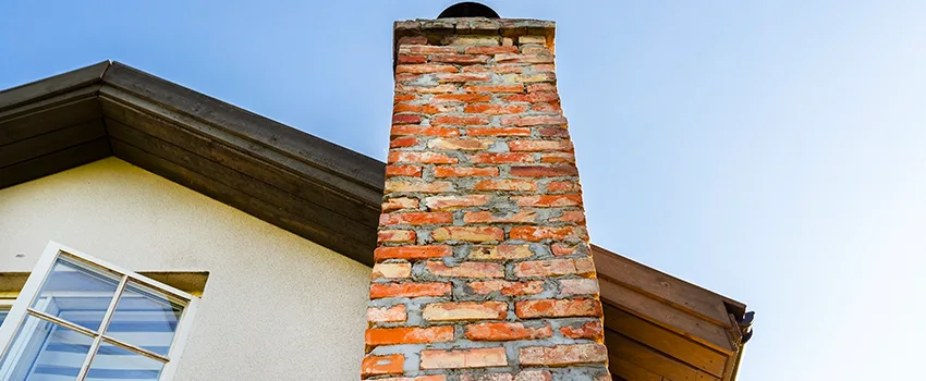 Chimney Mortar Replacement in Coon Rapids, MN