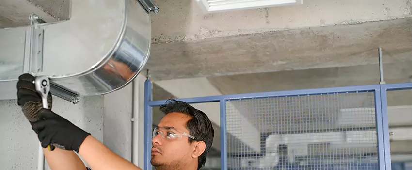 HVAC Ductwork Cleaning in Coon Rapids, MN
