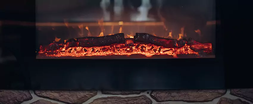 Outdoor Electric Fireplace Installation Solutions in Coon Rapids, MN