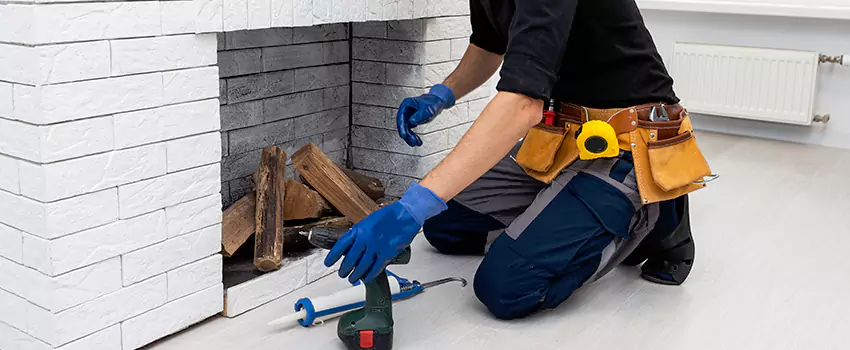 Fireplace Doors Cleaning in Coon Rapids, Minnesota