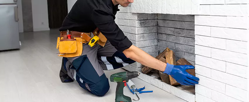Ethanol Fireplace Installation Contractors in Coon Rapids, Minnesota