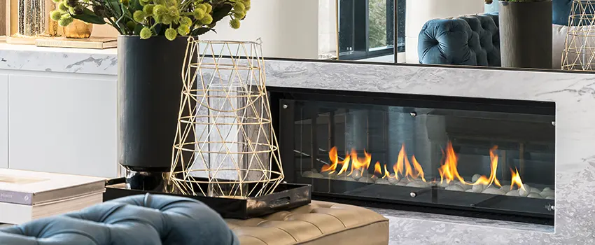 Custom Fireplace Crystals in Coon Rapids, Minnesota