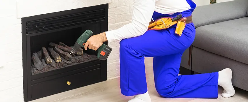 Fireplace Dampers Pivot Repair Services in Coon Rapids, Minnesota