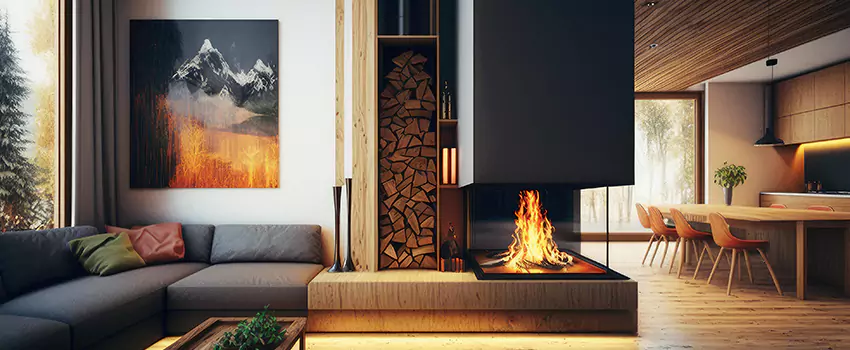Fixing Electric Fireplace Problem in Coon Rapids, Minnesota