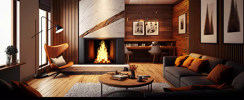 Fireplace Design Ideas in Coon Rapids, MN