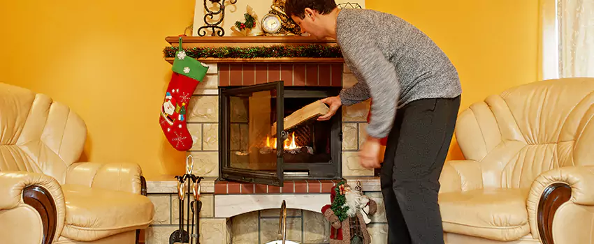 Marble Mantel Makeover Services for Fireplace in Coon Rapids, MN
