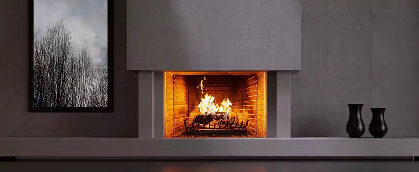 Wood Fireplace Refacing in Coon Rapids, MN