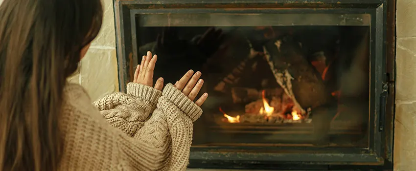 Wood-burning Fireplace Smell Removal Services in Coon Rapids, MN