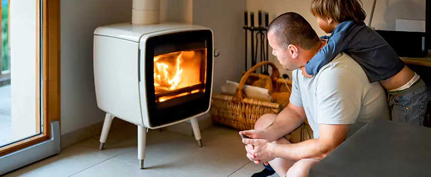 Fireplace Safety Inspection Technician in Coon Rapids, Minnesota