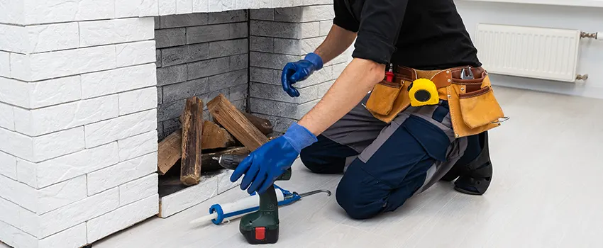 Fireplace Throat Lintel Repair Services in Coon Rapids, MN