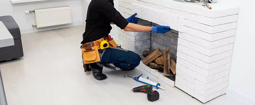 Cleaning Direct Vent Fireplace in Coon Rapids, MN