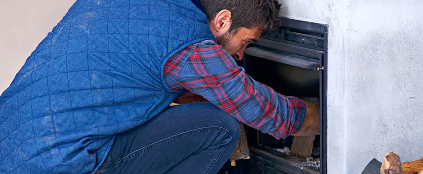 Fix Non-Working Prefabricated Fireplace in Coon Rapids, MN