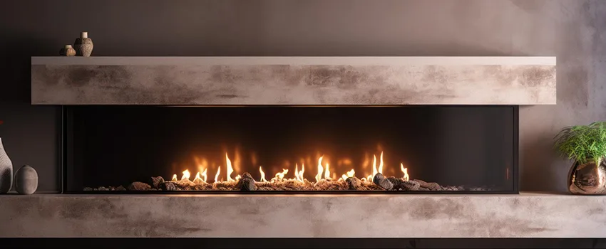 Gas Refractory Fireplace Logs in Coon Rapids, MN