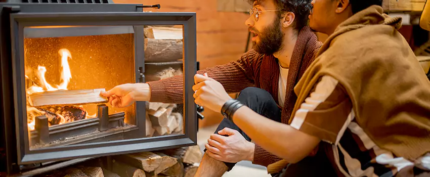 Benefits of Harman Stoves Fireplace in Coon Rapids, Minnesota