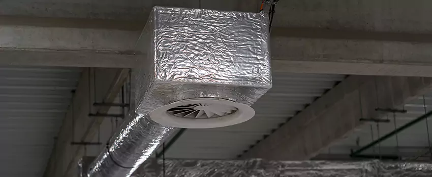Heating Ductwork Insulation Repair Services in Coon Rapids, MN