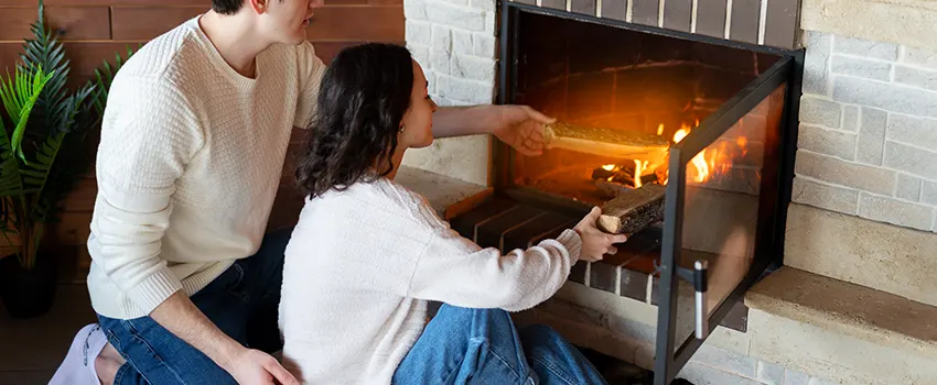 Kings Man Direct Vent Fireplaces Services in Coon Rapids, Minnesota