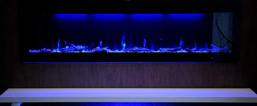 Benefits of Multi-Color Fireplace Installation in Coon Rapids, MN