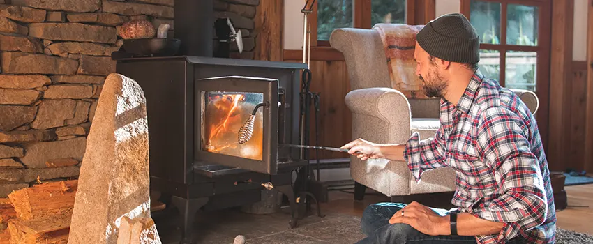 Cost of Pellet Fireplace Installation Services in Coon Rapids, MN