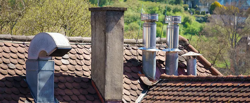 Residential Chimney Flashing Repair Services in Coon Rapids, MN