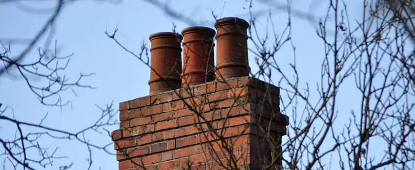 Chimney Crown Installation For Brick Chimney in Coon Rapids, Minnesota
