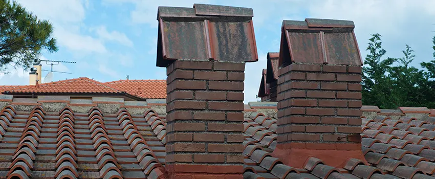 Chimney Vent Damper Repair Services in Coon Rapids, Minnesota