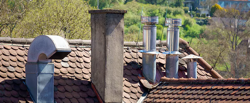 Commercial Chimney Blockage Removal in Coon Rapids, Minnesota