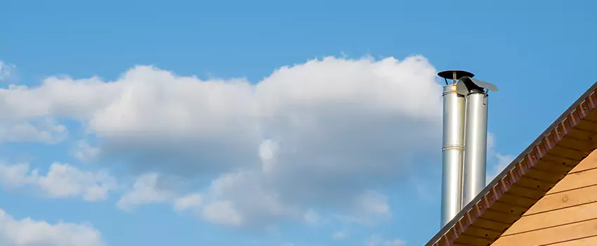 Chimney Cap Bird Guard Repair in Coon Rapids, Minnesota