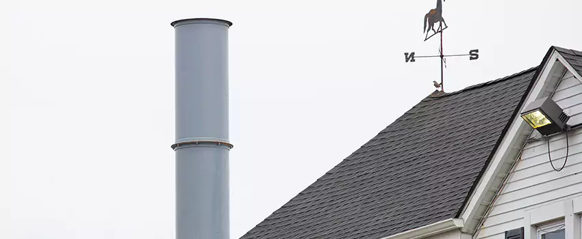 Multi-flue Chimney Caps Installation And Repair in Coon Rapids, MN