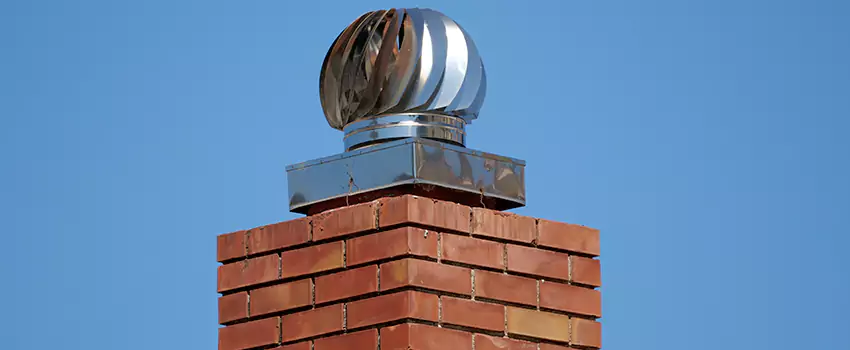 Chimney Damper Hinge Repair in Coon Rapids, MN