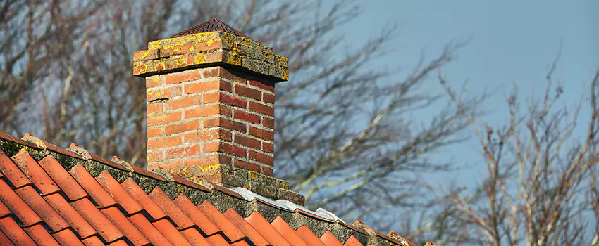 Chimney Flue Cap Installation in Coon Rapids, MN