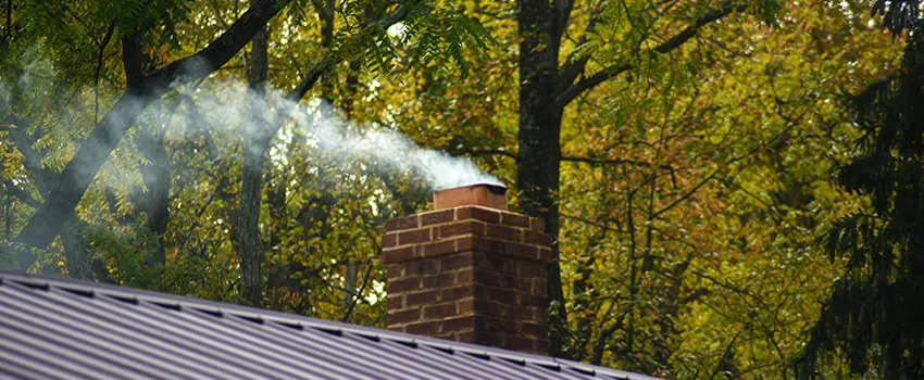 Gas Chimney Odor Removal in Coon Rapids, Minnesota