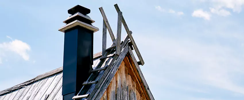 Chimney Pot Inspection in Coon Rapids, MN